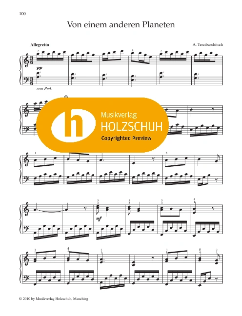 Von einem anderen Planeten